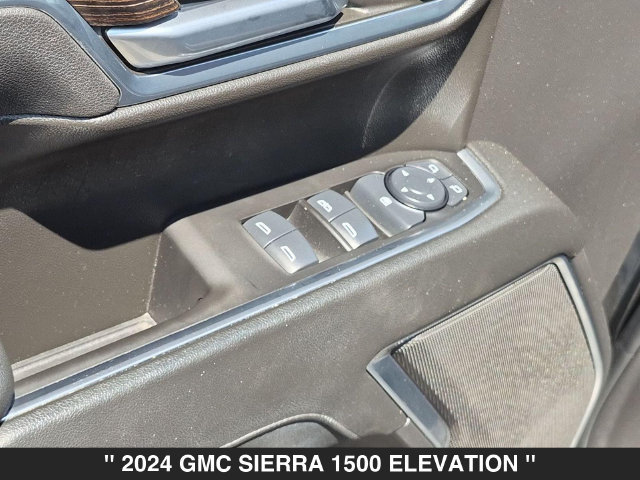 Used 2024 GMC Sierra 1500 Elevation AWD/4WD image 9