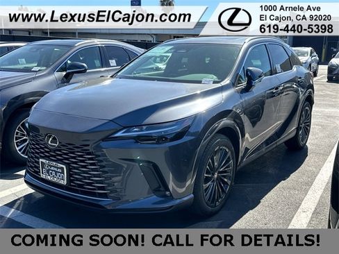 Used 2026 Lexus RX 350 AWD image 1