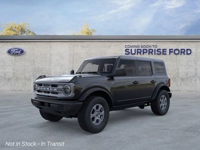 New 2025 Ford Bronco Big Bend