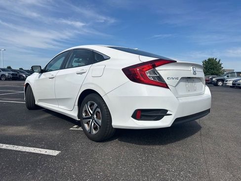 Used 2016 Honda Civic LX image 7
