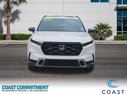 Used 2026 Honda CR-V Sport Touring