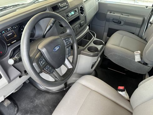 New 2026 Ford E-350 and Econoline 350 Super Duty w/ Power Equipment Group image 10