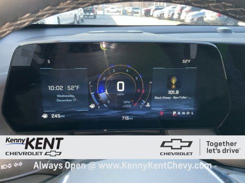 Used 2026 Chevrolet Equinox LT image 24