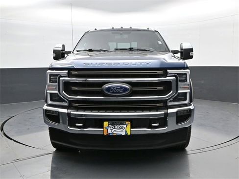 Used 2020 Ford F350 King Ranch w/ Chrome Package image 2