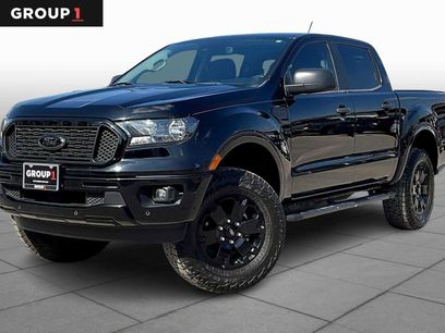 Used 2021 Ford Ranger XLT w/ Equipment Group 302A High