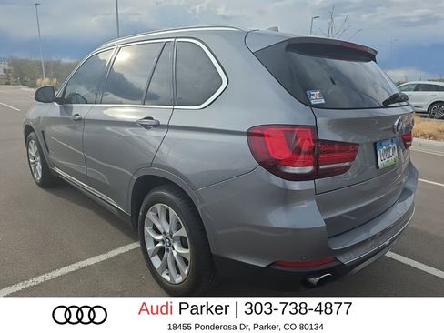 Used 2015 BMW X5 xDrive35i image 4