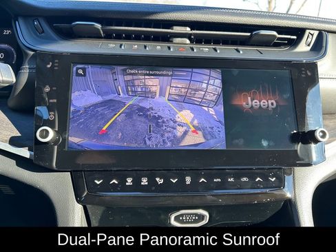 New 2026 Jeep Grand Cherokee Limited AWD/4WD image 22