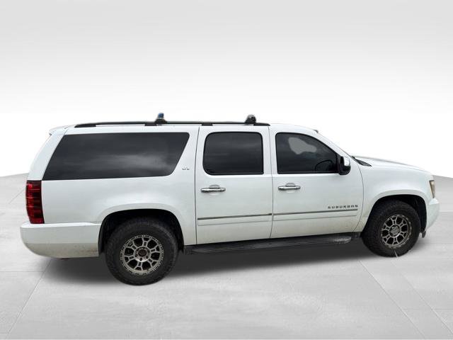 Used 2013 Chevrolet Suburban LTZ AWD/4WD image 2