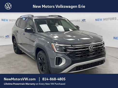 New 2026 Volkswagen Atlas Peak Edition AWD/4WD image 5