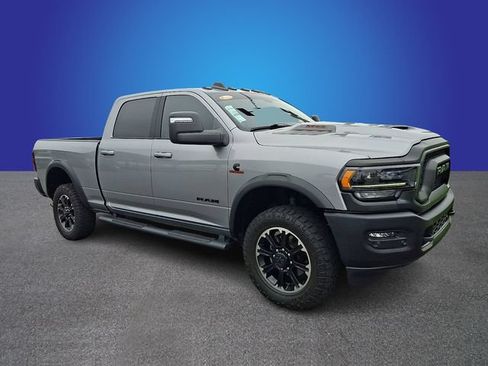 Used 2024 RAM 2500 Rebel w/ Level 2 Equipment Group AWD/4WD image 3