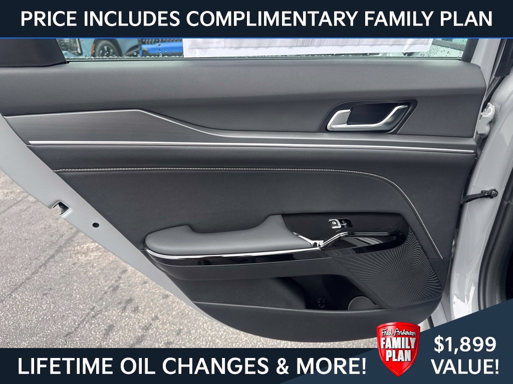 New 2026 Kia K5 GT-Line FWD image 14
