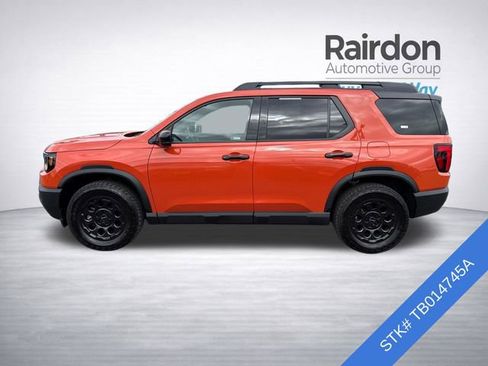 Certified 2026 Honda Passport TrailSport Elite image 4