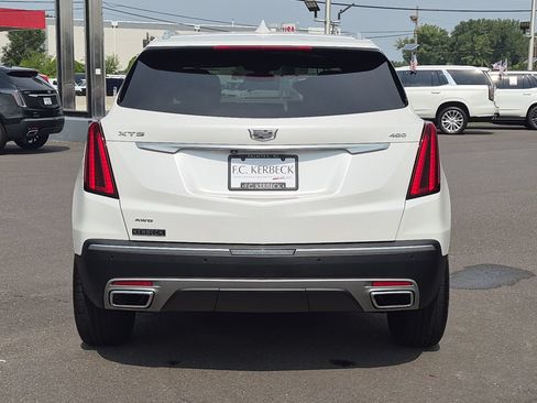 Certified 2023 Cadillac XT5 Premium Luxury AWD/4WD image 6