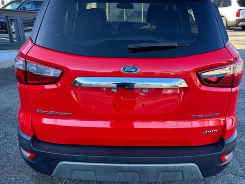 Used 2019 Ford EcoSport Titanium image 5
