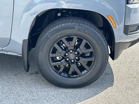 New 2026 Nissan Frontier SV w/ All-Weather Content Package RWD image 9