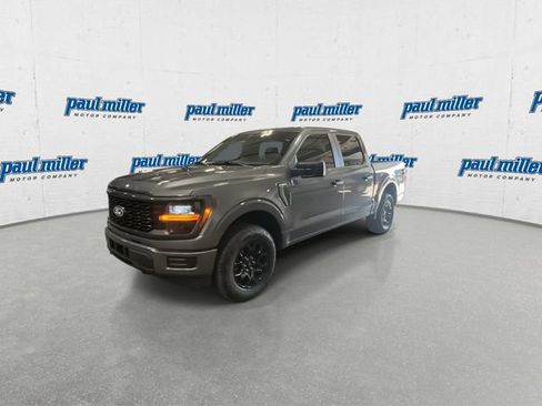 Certified 2025 Ford F150 STX AWD/4WD image 5
