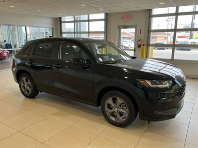 New 2026 Honda HR-V LX