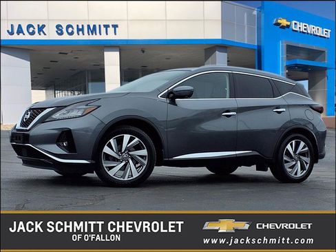 Used 2019 Nissan Murano SL w/ SL Technology Package image 1
