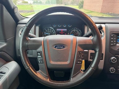 Used 2013 Ford F150 XLT w/ Luxury Equipment Group image 29