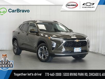 Used 2024 Chevrolet Trax LT w/ Sunroof Package