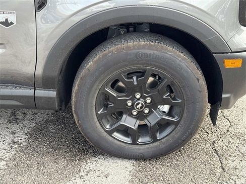 New 2025 Ford Bronco Sport Big Bend w/ Convenience Package image 9