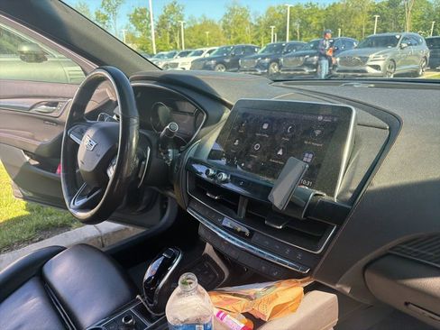 Used 2020 Cadillac CT5 Sport w/ Climate Package RWD image 69