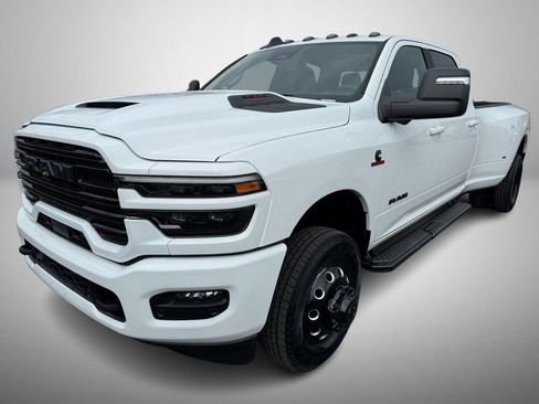 New 2025 RAM 3500 Laramie w/ Night Edition image 2