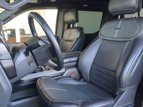 Used 2023 Ford F150 Platinum w/ Equipment Group 701A High image 6