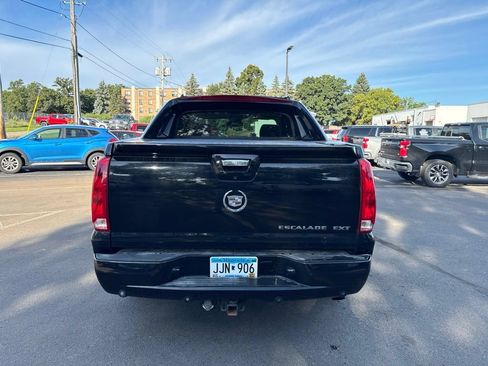 Used 2008 Cadillac Escalade EXT AWD/4WD image 4