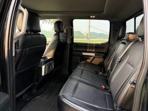 Used 2016 Ford F150 Lariat w/ Equipment Group 502A Luxury AWD/4WD image 29