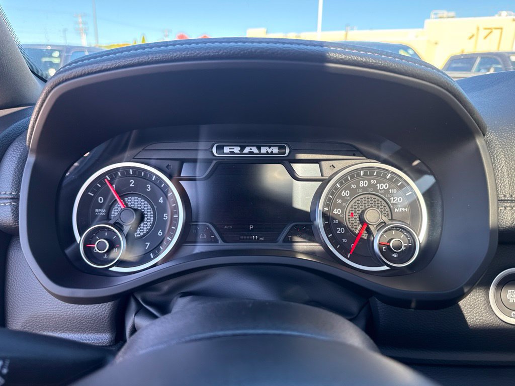 New 2027 RAM 1500 Laramie AWD/4WD image 11
