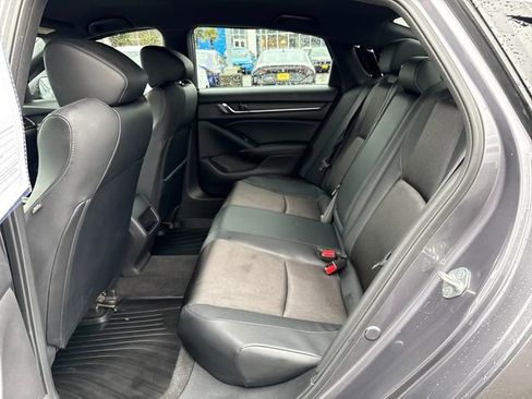 Certified 2018 Honda Accord Sport image 14