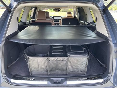 Certified 2025 Toyota Grand Highlander AWD image 26