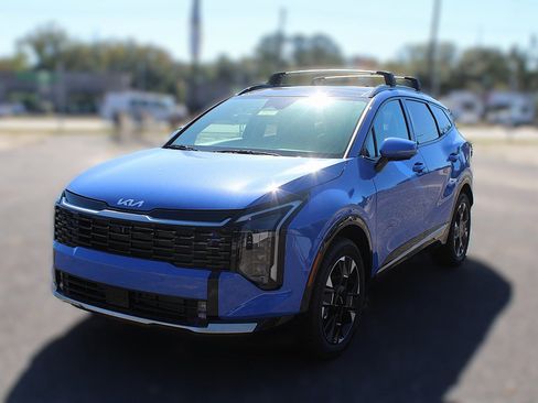 New 2026 Kia Sportage SX image 16