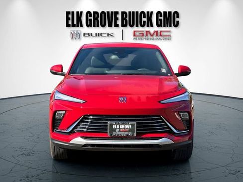 New 2026 Buick Envista Preferred w/ Advanced Safety Package FWD image 9