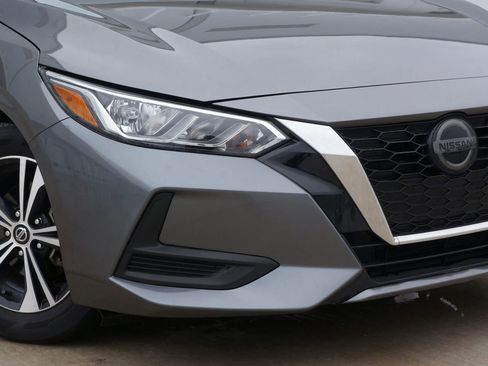 Used 2023 Nissan Sentra SV w/ All-Weather Package image 17