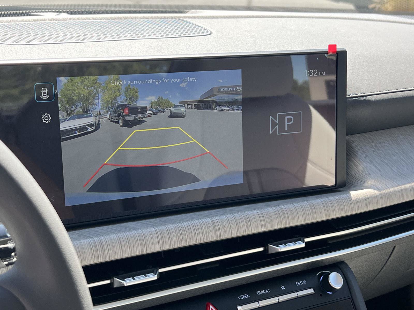 New 2026 Hyundai Sonata Blue FWD image 36