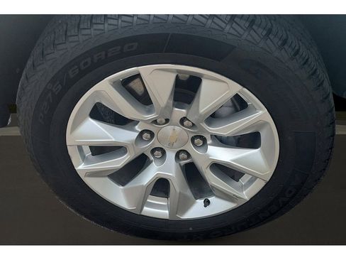 Used 2023 Chevrolet Silverado 1500 Custom AWD/4WD image 10