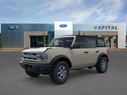 New 2025 Ford Bronco Big Bend