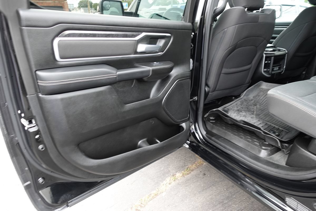 Used 2023 RAM 1500 Big Horn AWD/4WD image 21