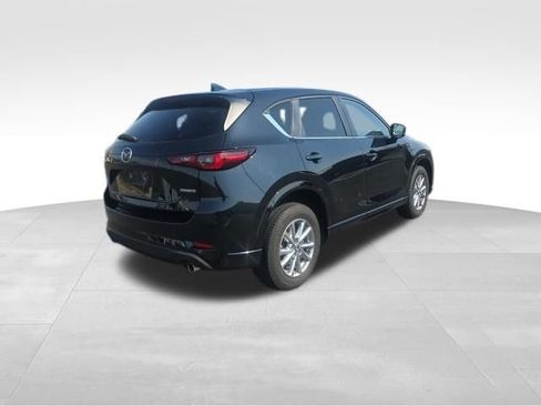 Used 2025 MAZDA CX-5 AWD 2.5 S w/ Preferred Package image 10