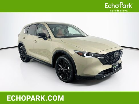 Used 2024 MAZDA CX-5 Carbon Edition AWD/4WD image 1