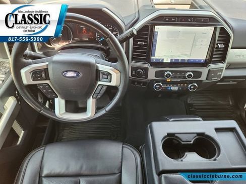 Used 2022 Ford F250 Lariat w/ Tremor Off-Road Package AWD/4WD image 3