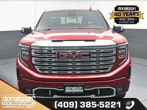 Used 2024 GMC Sierra 1500 Denali w/ Denali Reserve Package AWD/4WD image 3