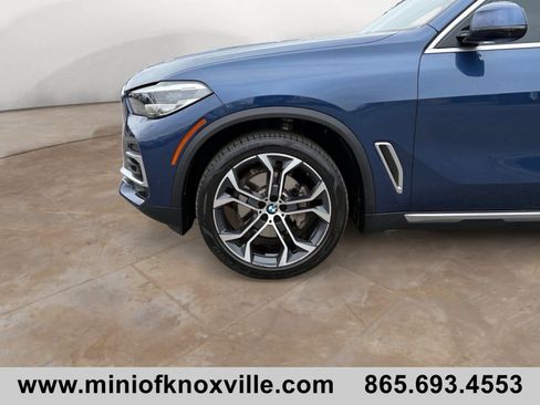 Used 2023 BMW X5 sDrive40i w/ Climate Comfort Package image 9