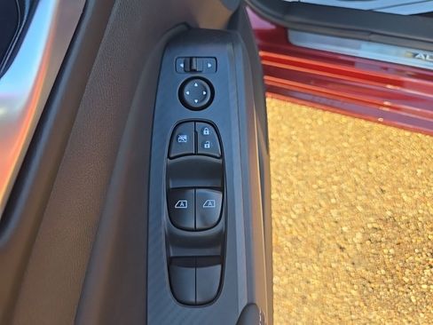 New 2025 Nissan Altima 2.5 SV w/ SV Special Edition Package image 11