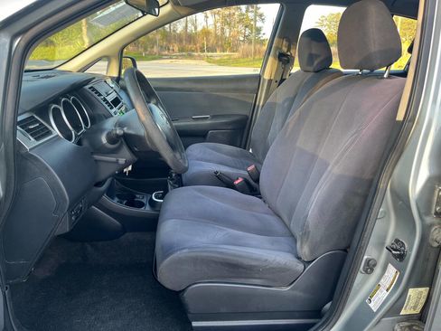 Used 2008 Nissan Versa 1.8 S w/ PWR Pkg image 9