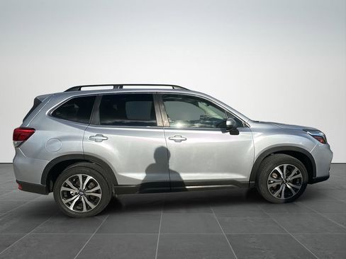 Used 2020 Subaru Forester Limited w/ Popular Package #3 image 7