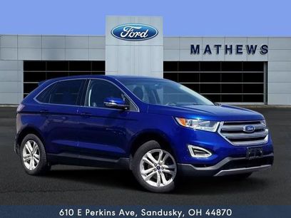 Used 2015 Ford Edge SEL w/ Equipment Group 201A
