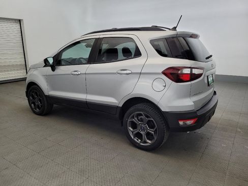 Used 2018 Ford EcoSport SES AWD/4WD image 3
